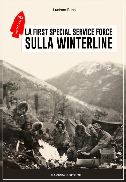 La First Special Service Force sulla Winterline
